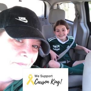 Meet your Posher, Jen